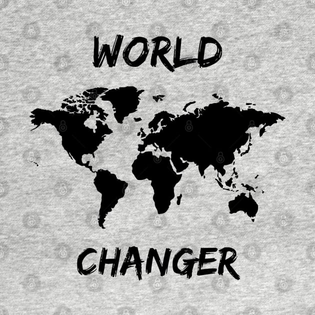 Alt. World Changer design by FadingWorld